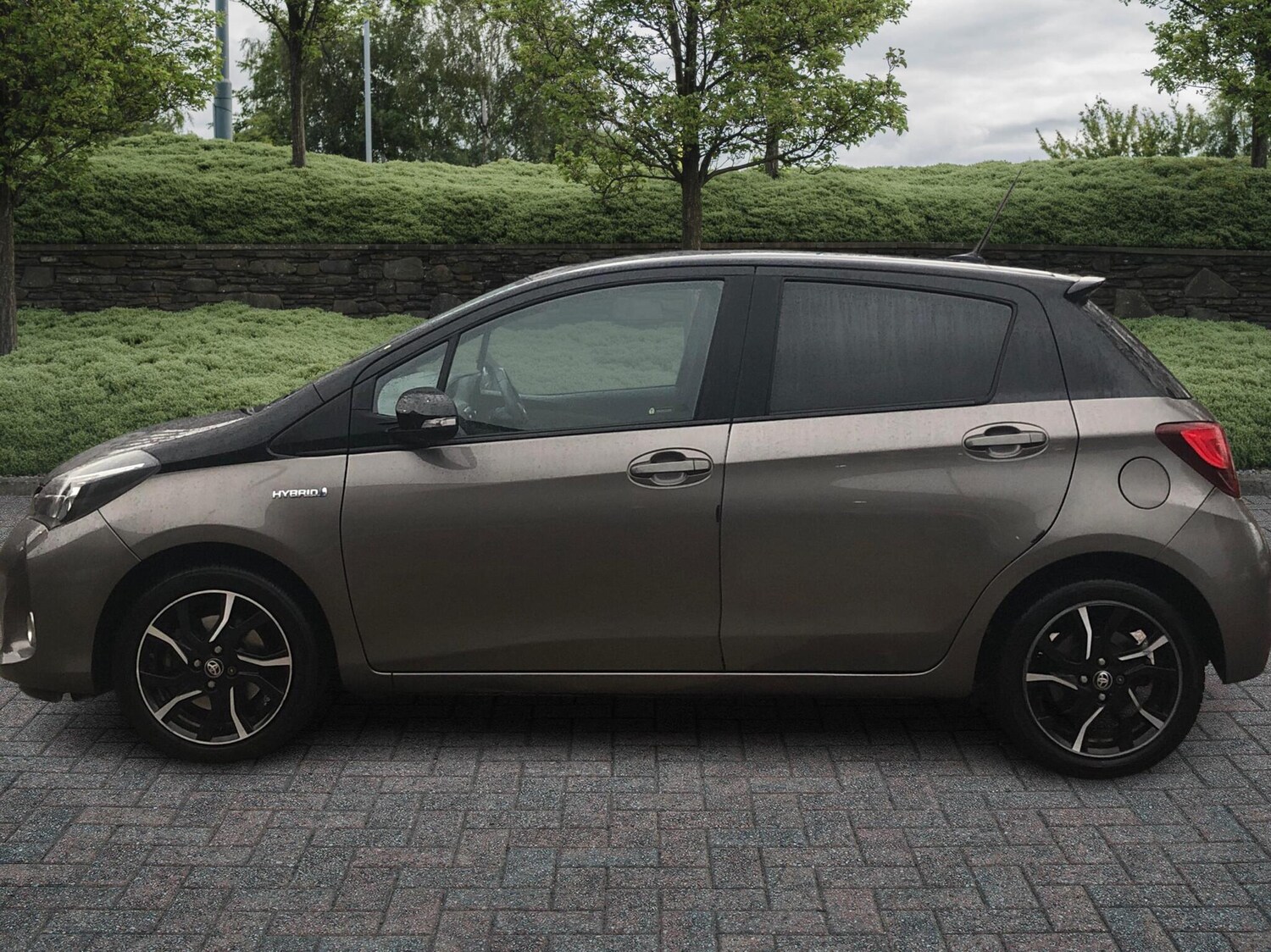 Used Toyota Yaris 2017 for sale - 76551803: Photo 7