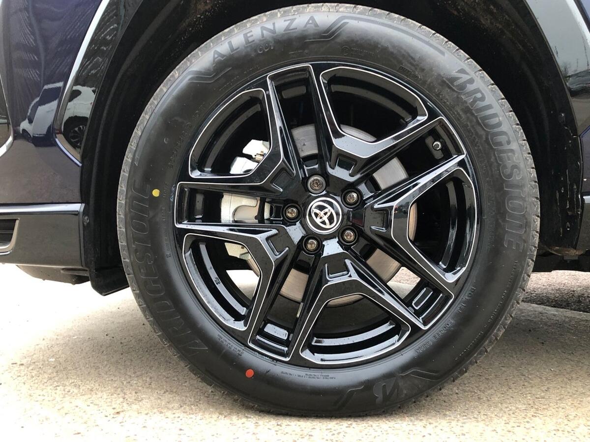 Used Toyota RAV4 2025 for sale - 77145338: Photo 19