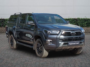 Used Toyota Hilux 2025 for sale - 79269667: Photo