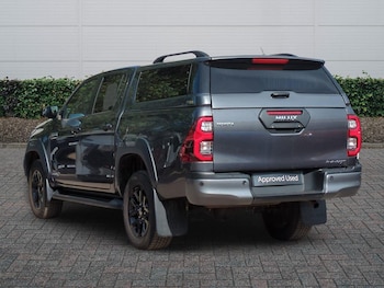 Used Toyota Hilux 2025 for sale - 79269667: Photo