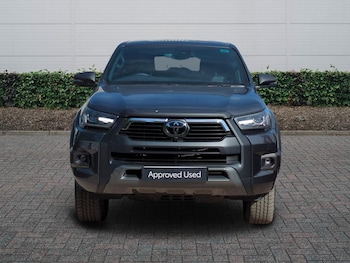 Used Toyota Hilux 2025 for sale - 79269667: Photo