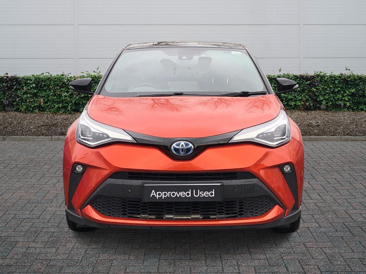 Used Toyota C-HR 2020 for sale - 77755073: Photo 3
