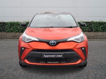Used Toyota C-HR 2020 for sale - 77755073: Photo
