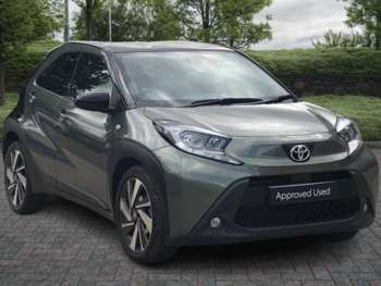 2022 (22) - 1.0 VVT-i Edge 5dr