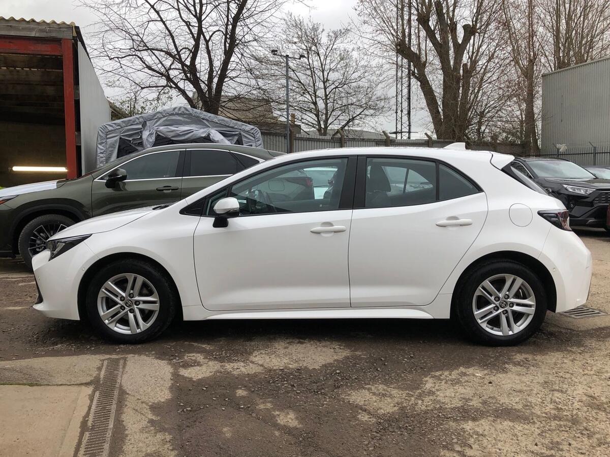 Used Toyota Corolla 2023 for sale - 77959286: Photo 19