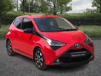 2020 (20) - 1.0 VVT-i X-Trend 5dr