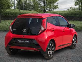 Used Toyota AYGO 2020 for sale - 74727733: Photo