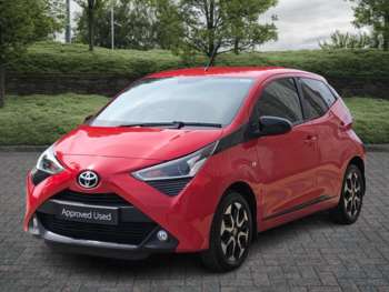Used Toyota AYGO 2020 for sale - 74727733: Photo