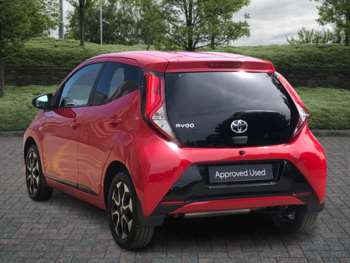 Used Toyota AYGO 2020 for sale - 74727733: Photo