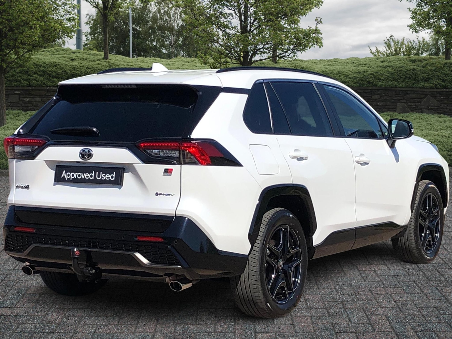 Used Toyota RAV4 2025 for sale - 77052427: Photo 3