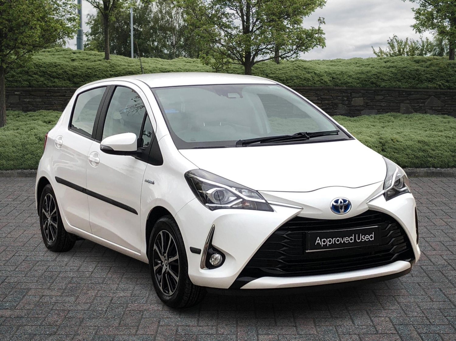 Used Toyota Yaris 2019 for sale - 76551806: Photo 1