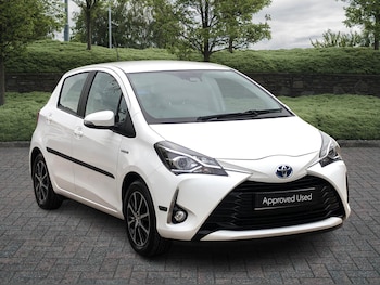 Used Toyota Yaris 2019 for sale - 76551806: Photo