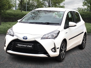 Used Toyota Yaris 2019 for sale - 76551806: Photo