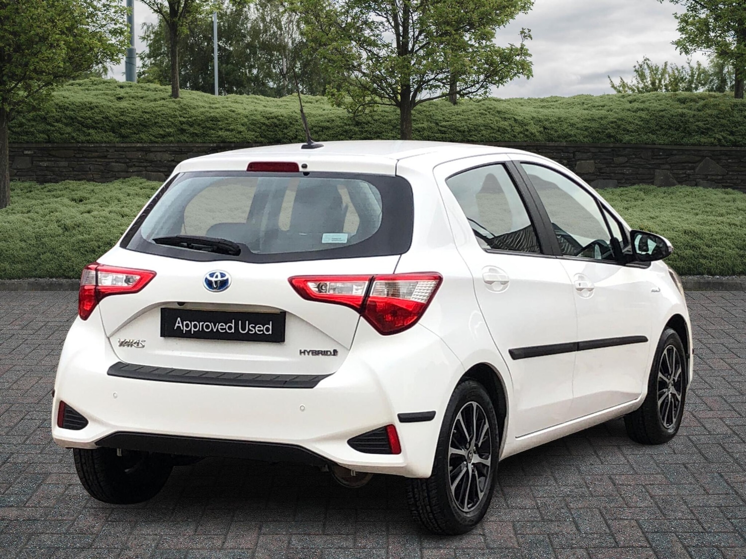 Used Toyota Yaris 2019 for sale - 76551806: Photo 3