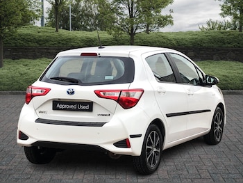 Used Toyota Yaris 2019 for sale - 76551806: Photo