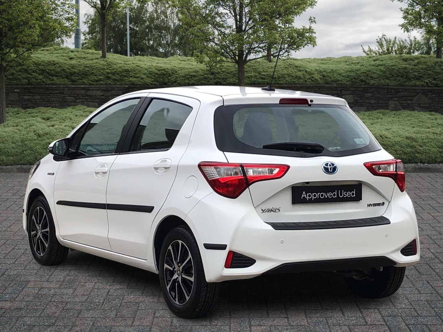 Used Toyota Yaris 2019 for sale - 76551806: Photo 4
