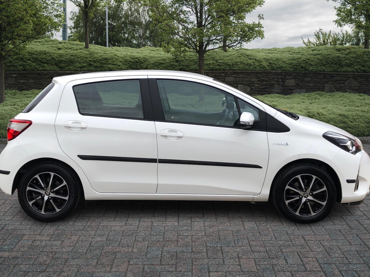 Used Toyota Yaris 2019 for sale - 76551806: Photo 6