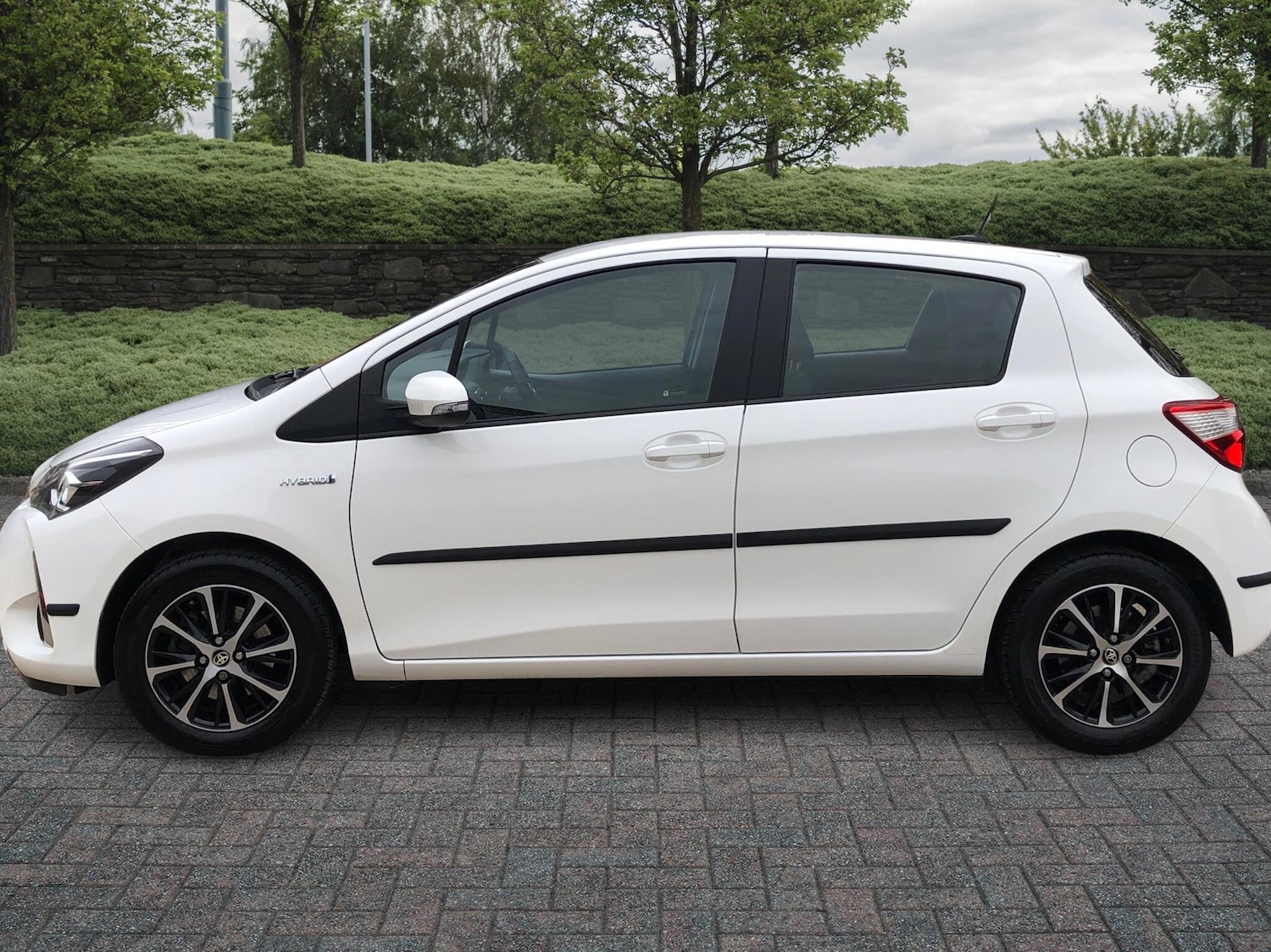 Used Toyota Yaris 2019 for sale - 76551806: Photo 7