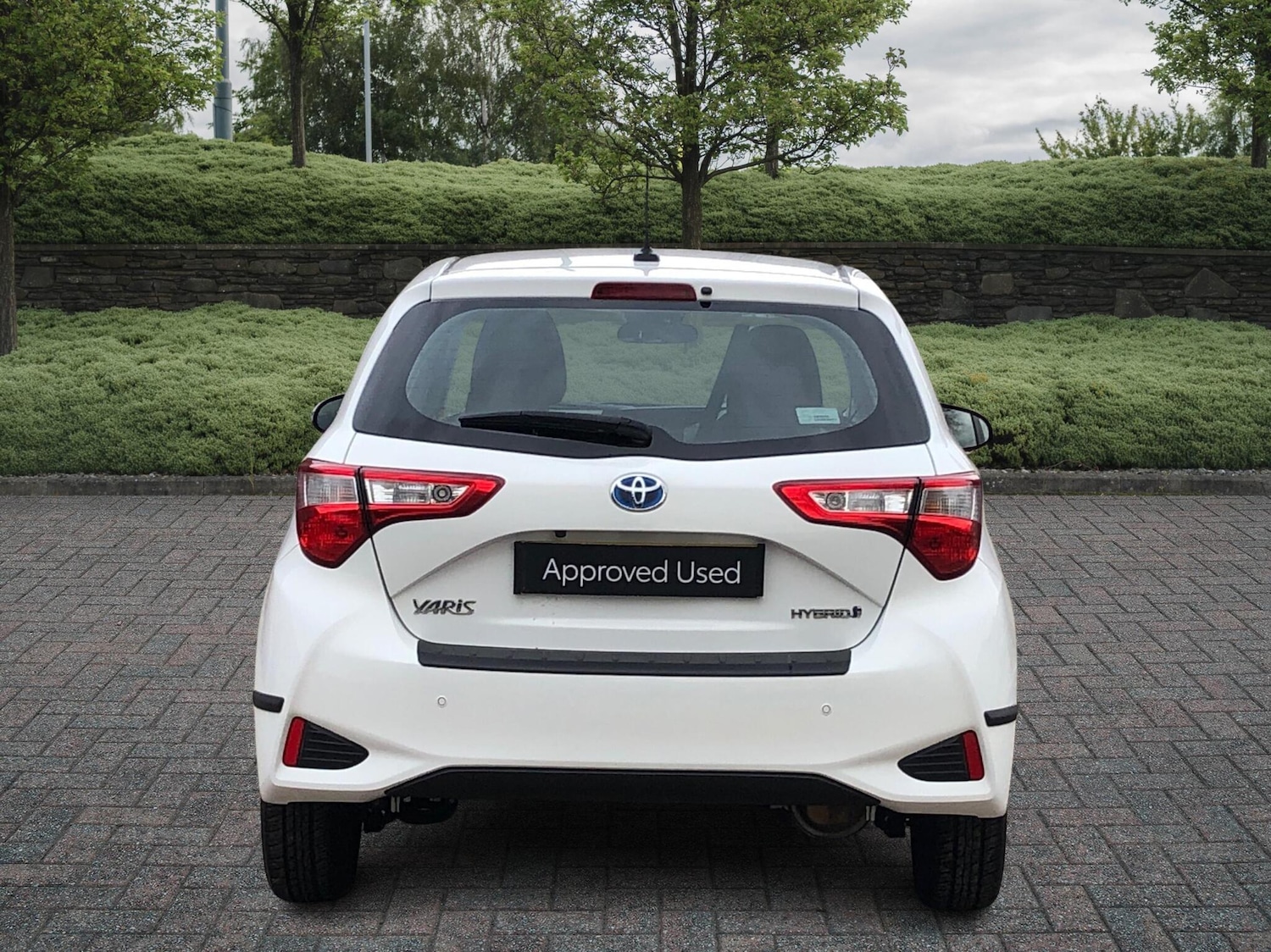 Used Toyota Yaris 2019 for sale - 76551806: Photo 8