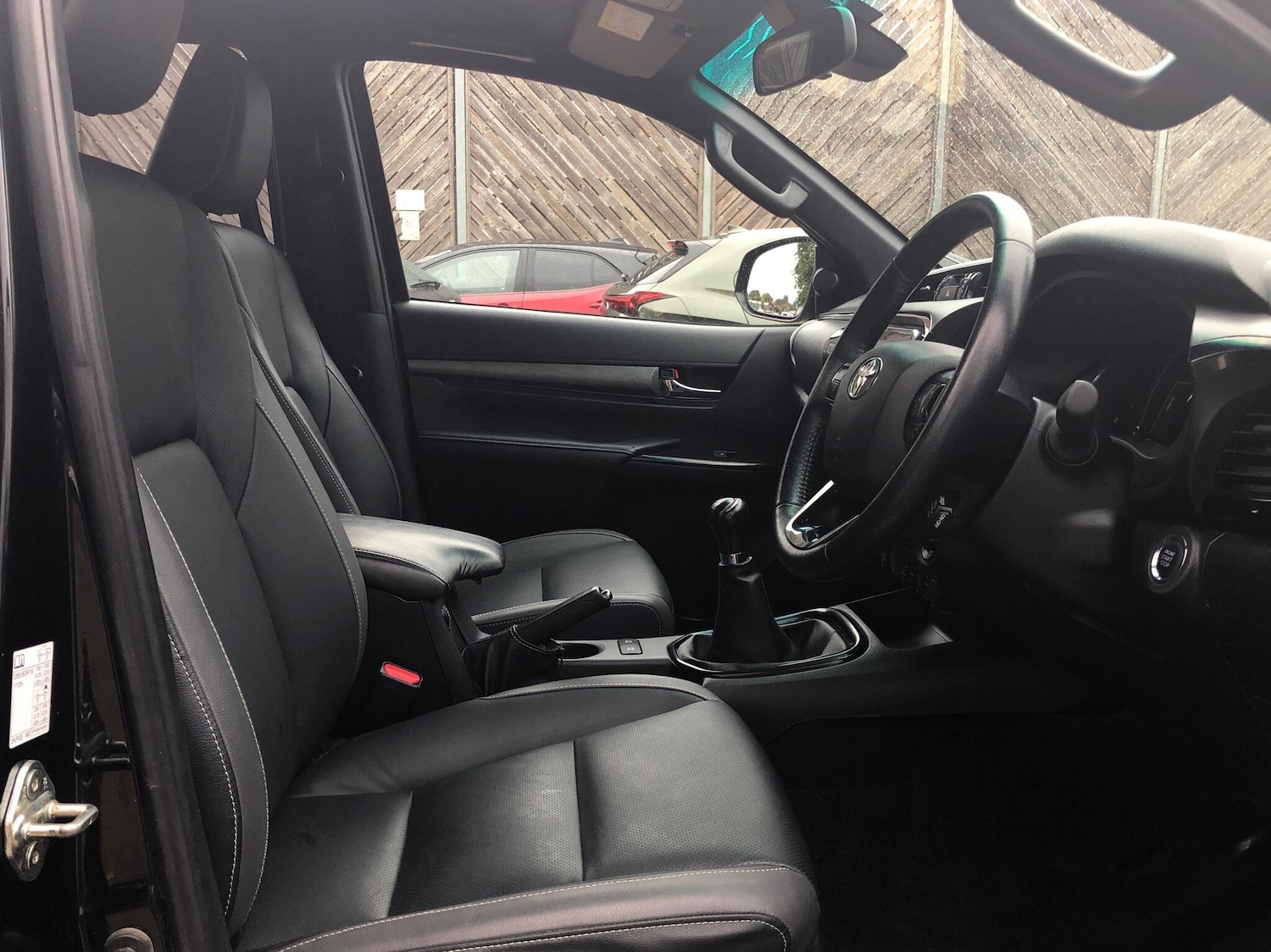 Used Toyota Hilux 2021 for sale - 76043967: Photo 13