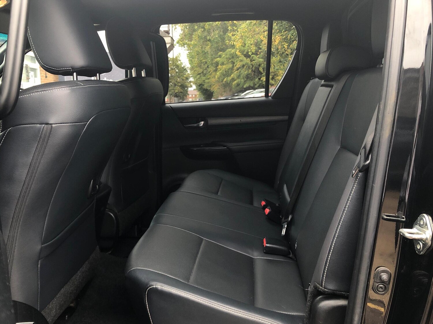 Used Toyota Hilux 2021 for sale - 76043967: Photo 14