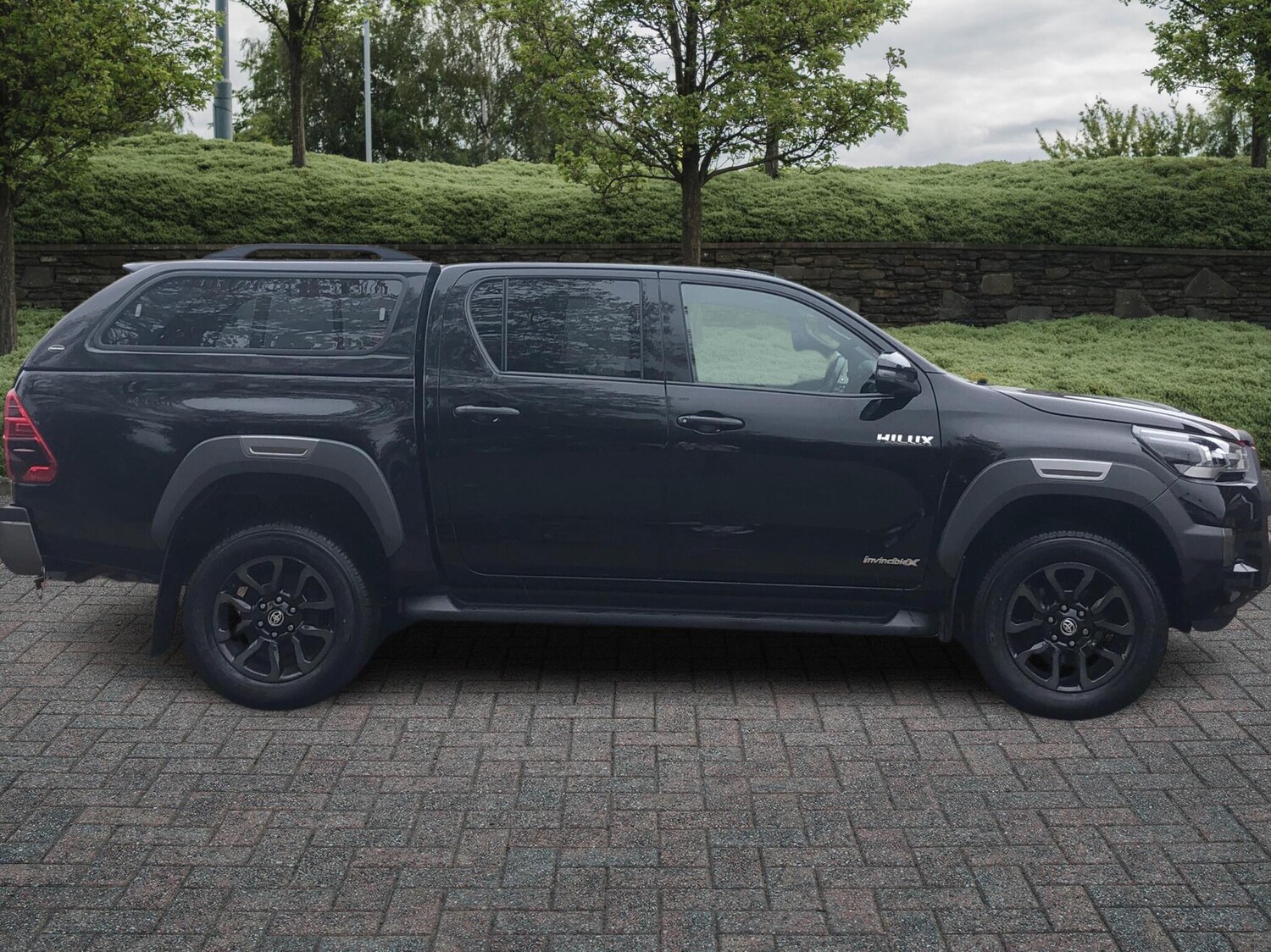 Used Toyota Hilux 2021 for sale - 76043967: Photo 18