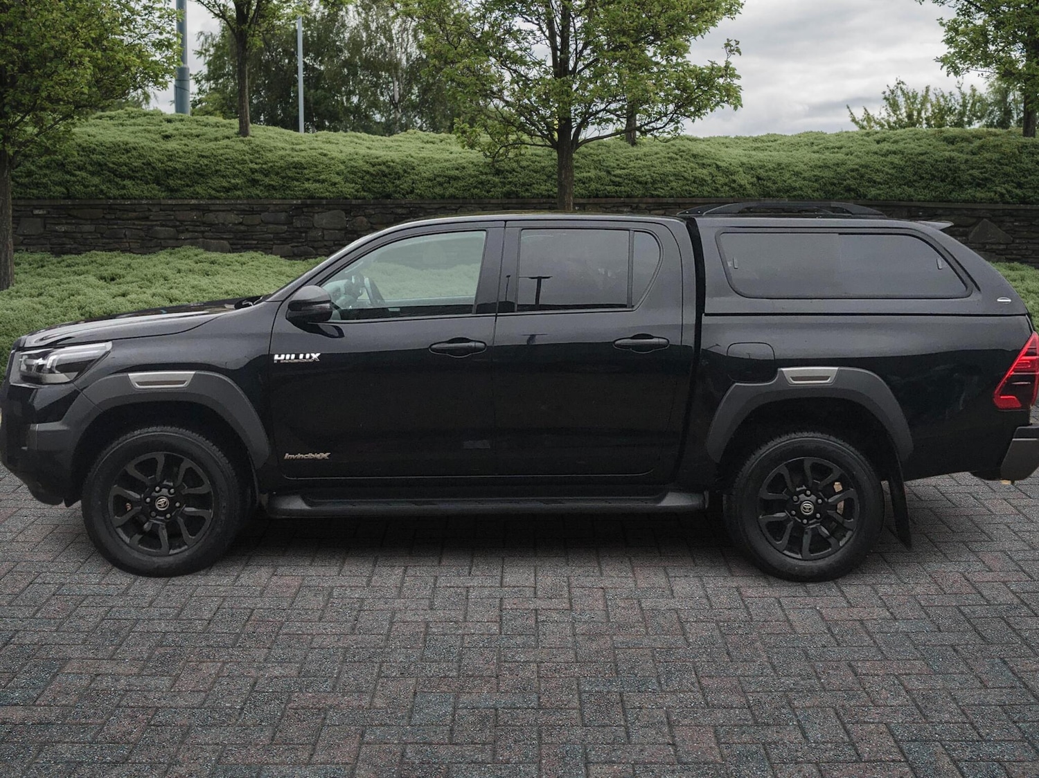 Used Toyota Hilux 2021 for sale - 76043967: Photo 19