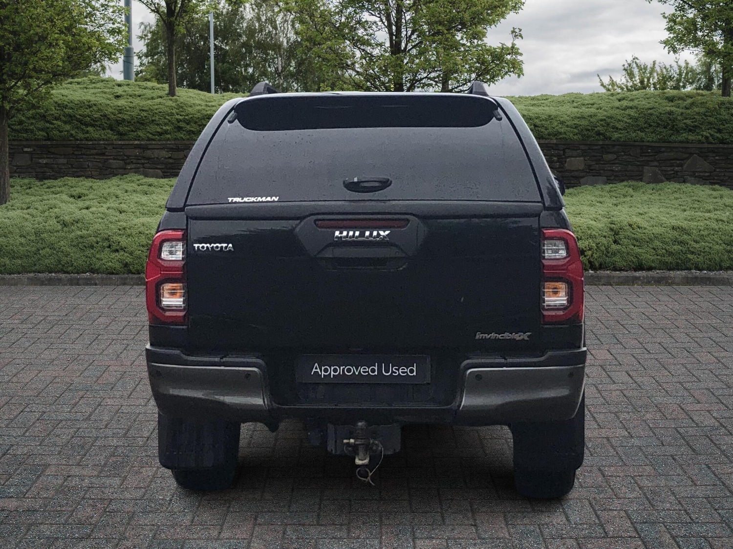 Used Toyota Hilux 2021 for sale - 76043967: Photo 21