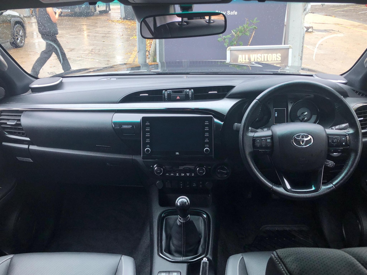 Used Toyota Hilux 2021 for sale - 76043967: Photo 7