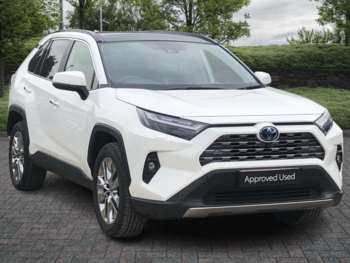 2022 (22) - 2.5 VVT-i Hybrid Excel 5dr CVT