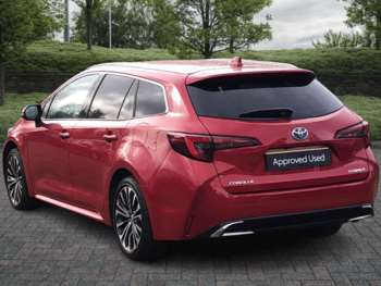 Used Toyota Corolla 2023 for sale - 74396888: Photo