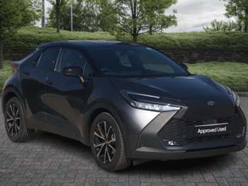 2024 (24) - 1.8 Hybrid Design 5dr CVT