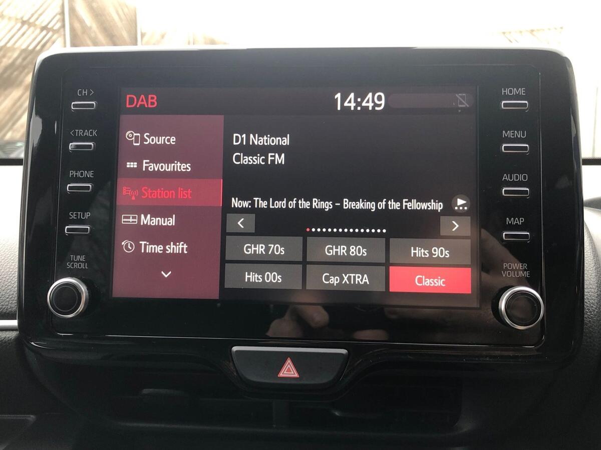 Used Toyota Yaris 2022 for sale - 77627076: Photo 10