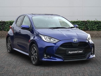 Toyota Yaris feature image