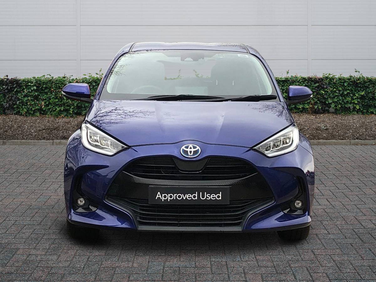 Used Toyota Yaris 2022 for sale - 77627076: Photo 3