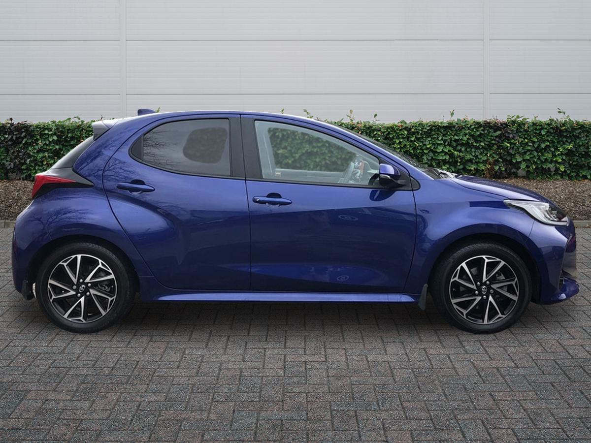 Used Toyota Yaris 2022 for sale - 77627076: Photo 4