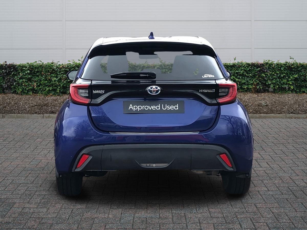 Used Toyota Yaris 2022 for sale - 77627076: Photo 5