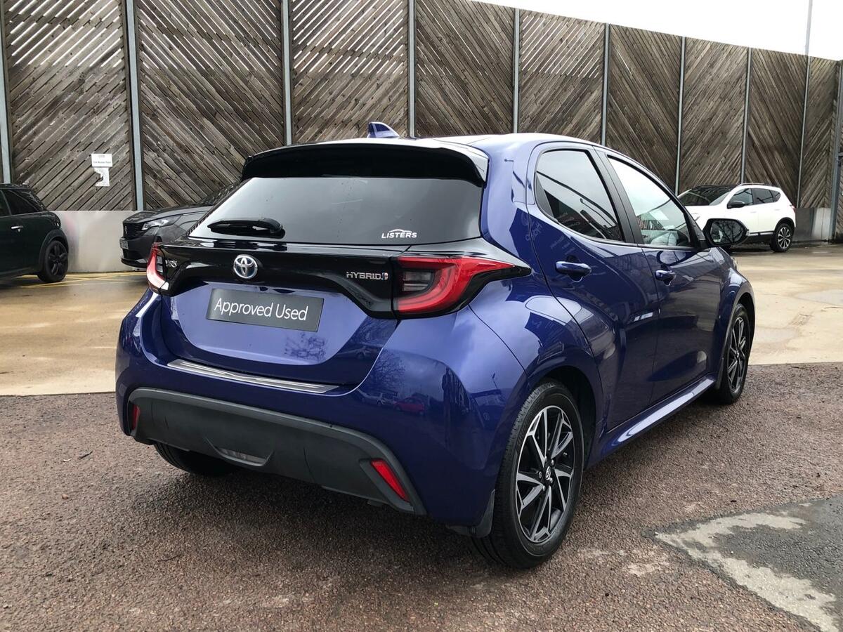 Used Toyota Yaris 2022 for sale - 77627076: Photo 7