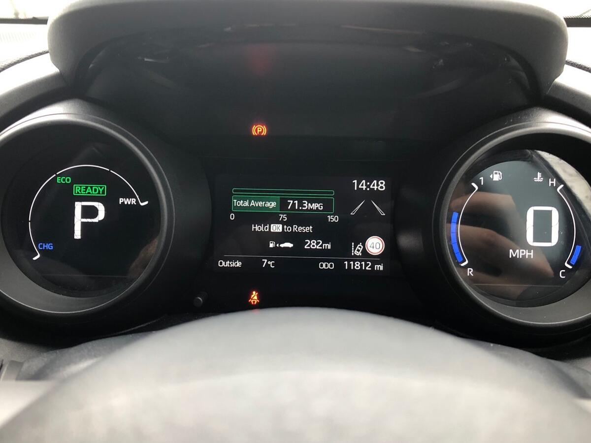 Used Toyota Yaris 2022 for sale - 77627076: Photo 9