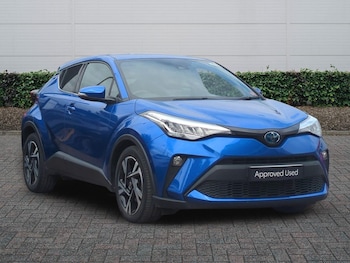 Used Toyota C-HR 2022 for sale - 79063563: Photo