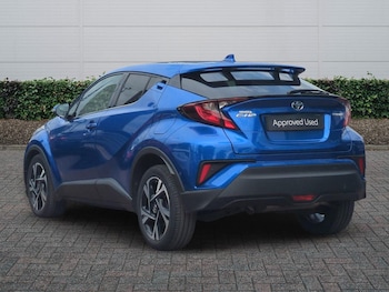 Used Toyota C-HR 2022 for sale - 79063563: Photo