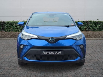 Used Toyota C-HR 2022 for sale - 79063563: Photo