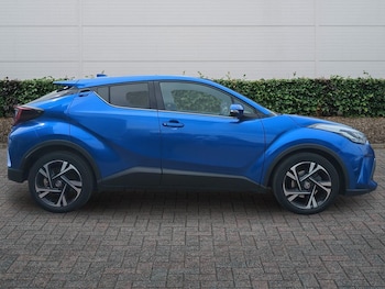 Used Toyota C-HR 2022 for sale - 79063563: Photo