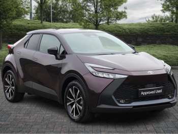 2024 (74) - 1.8 Hybrid Design 5dr CVT