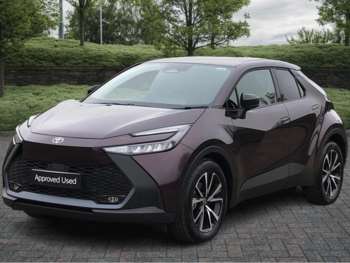 Used Toyota C-HR 2024 for sale - 75175918: Photo