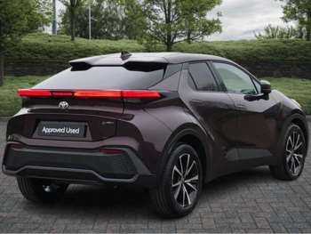 Used Toyota C-HR 2024 for sale - 75175918: Photo