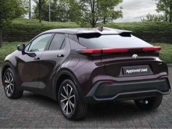 Used Toyota C-HR 2024 for sale - 75175918: Photo