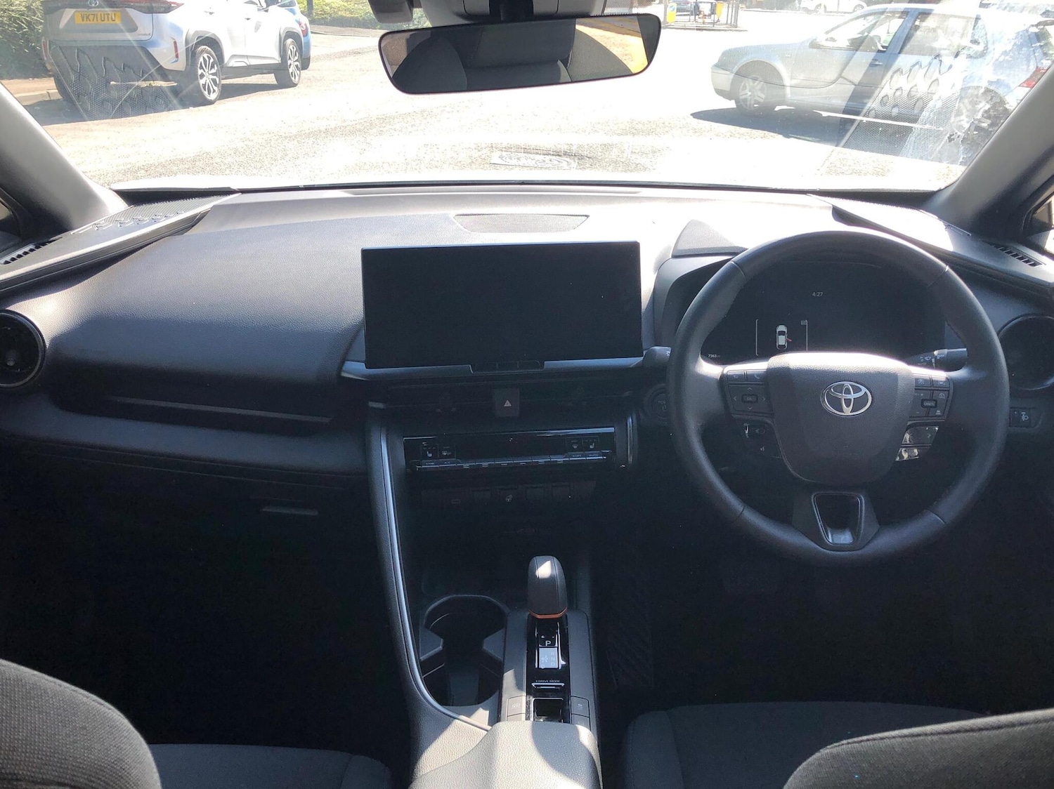 Vehicle 10