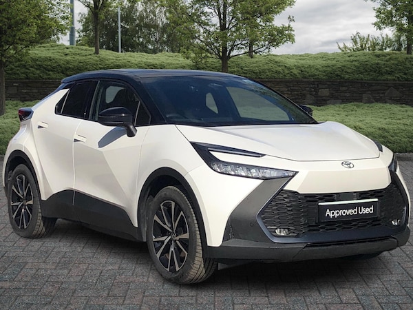 Used Toyota C-HR 2024 for sale - 75659590: Photo 1