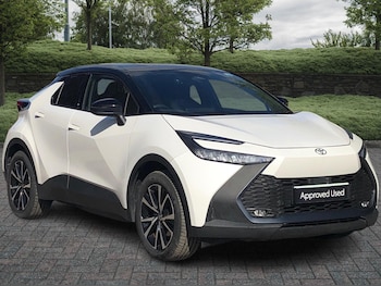 Toyota - C-HR